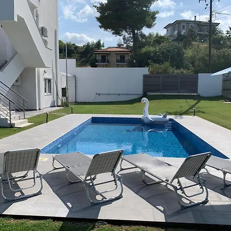 Appartamento Sea Point Hanioti